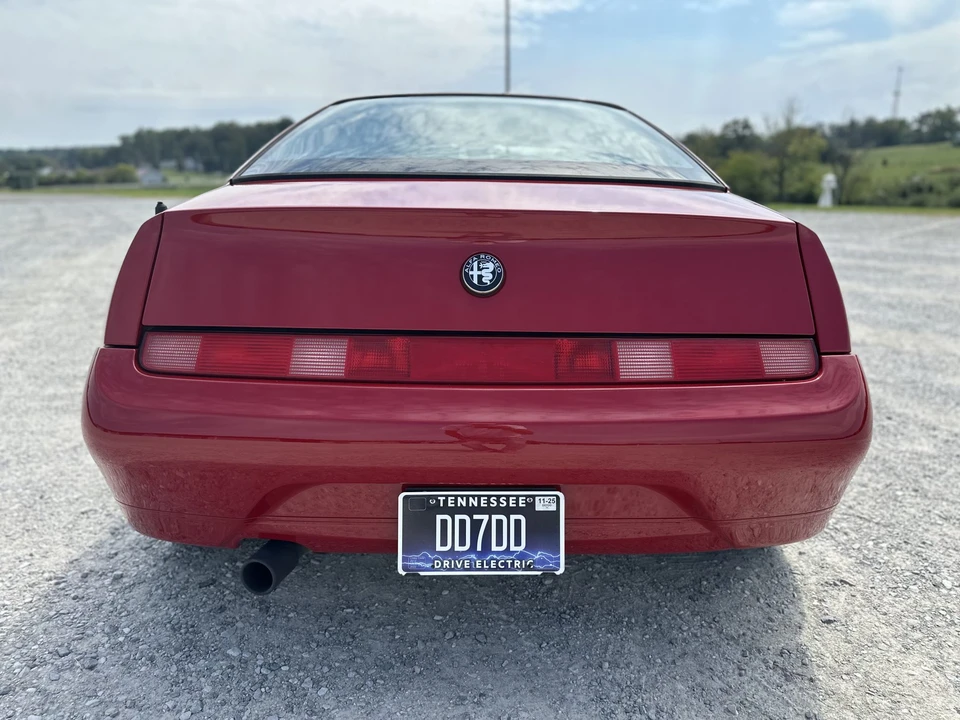 1998 Alfa Romeo 916 GTV & Spider - Image 22 of 31