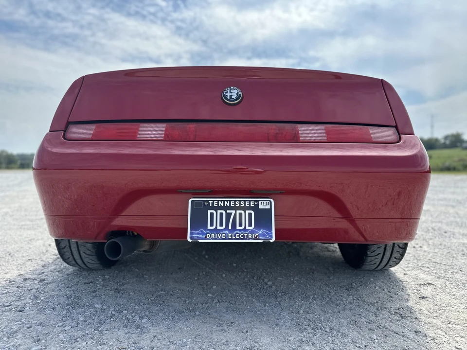 1998 Alfa Romeo 916 GTV & Spider - Image 23 of 31