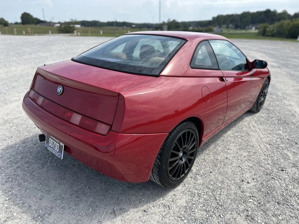 1998 Alfa Romeo 916 GTV & Spider - Image 18 of 31