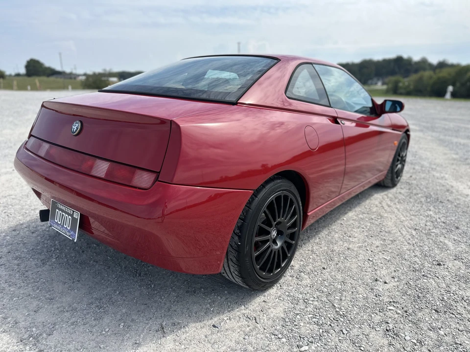 1998 Alfa Romeo 916 GTV & Spider - Image 20 of 31