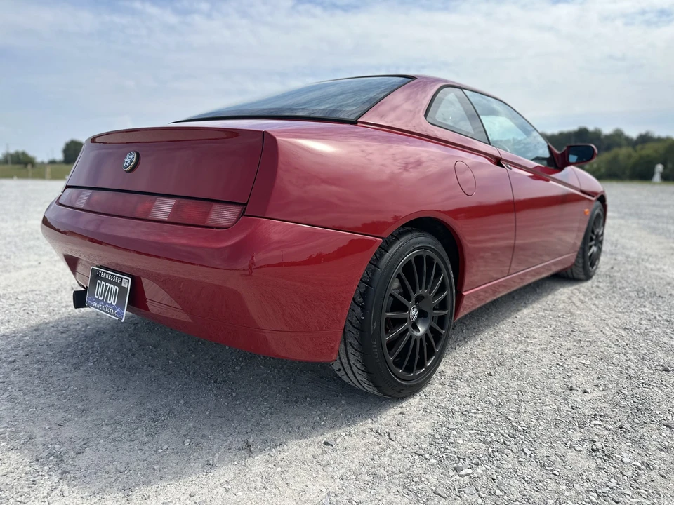 1998 Alfa Romeo 916 GTV & Spider - Image 19 of 31