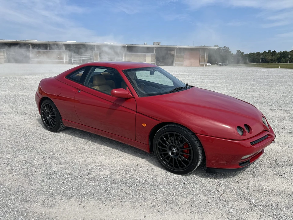 1998 Alfa Romeo 916 GTV & Spider - Image 12 of 31