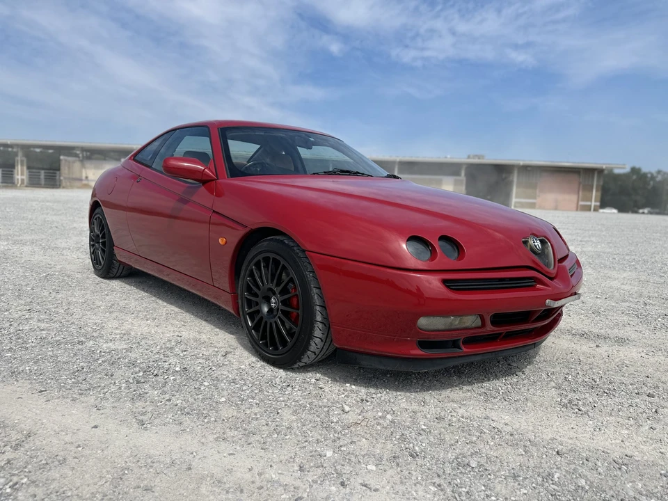 1998 Alfa Romeo 916 GTV & Spider - Image 10 of 31
