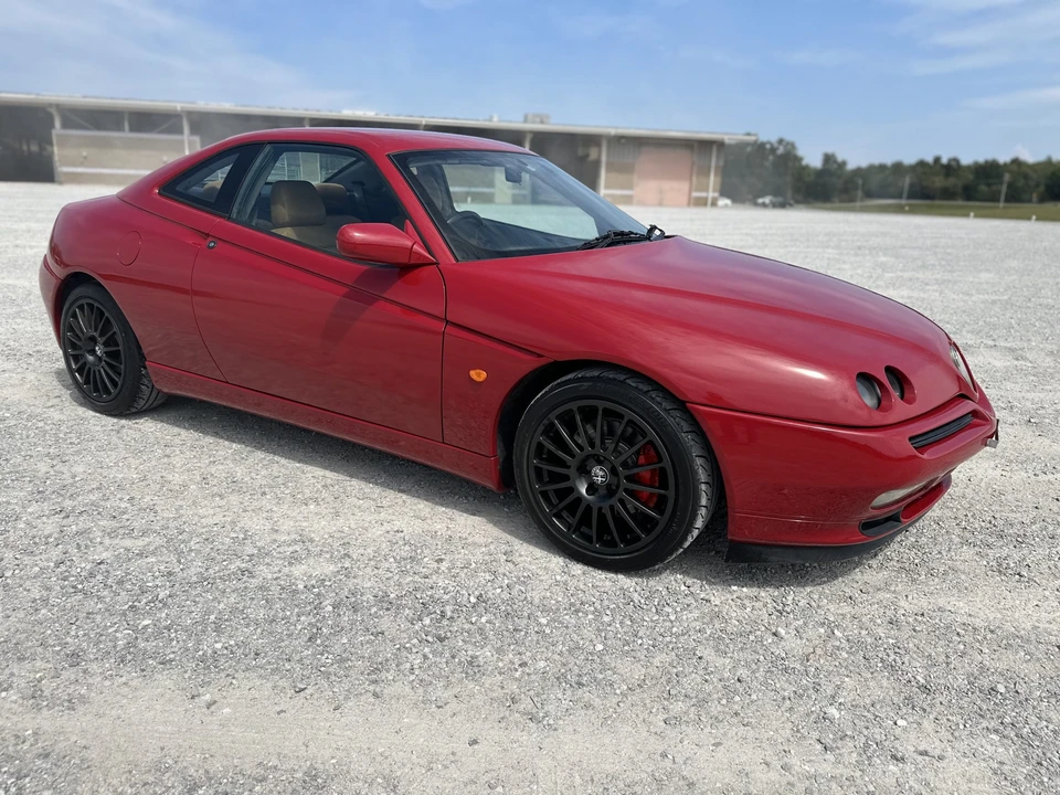 1998 Alfa Romeo 916 GTV & Spider - Image 8 of 31