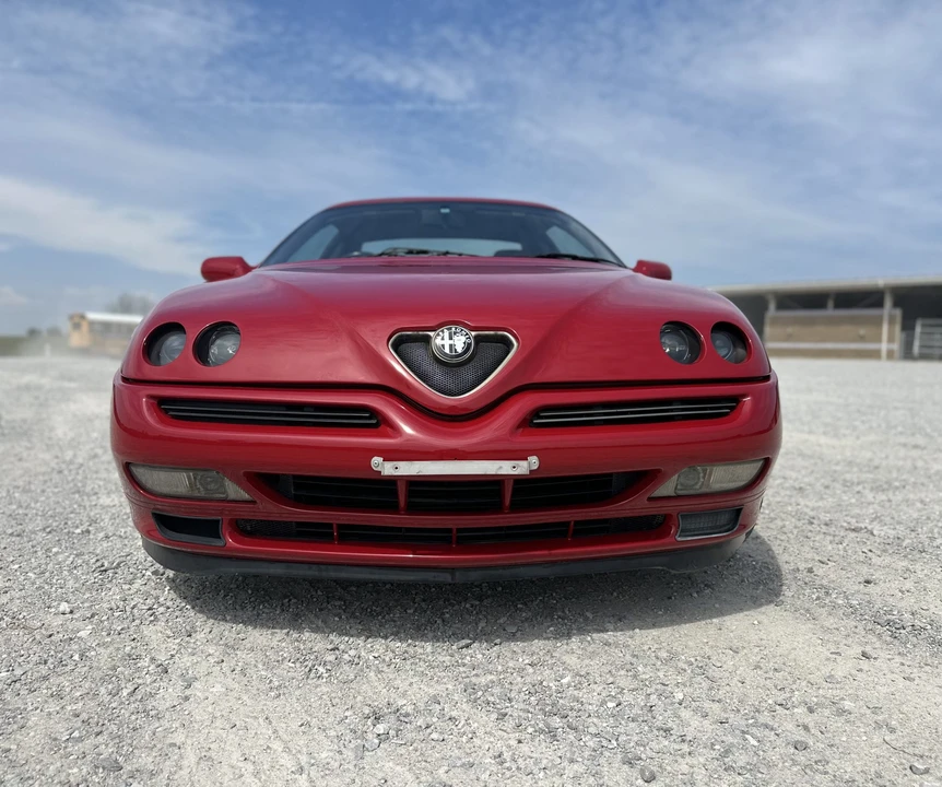 1998 Alfa Romeo 916 GTV & Spider - Image 6 of 31