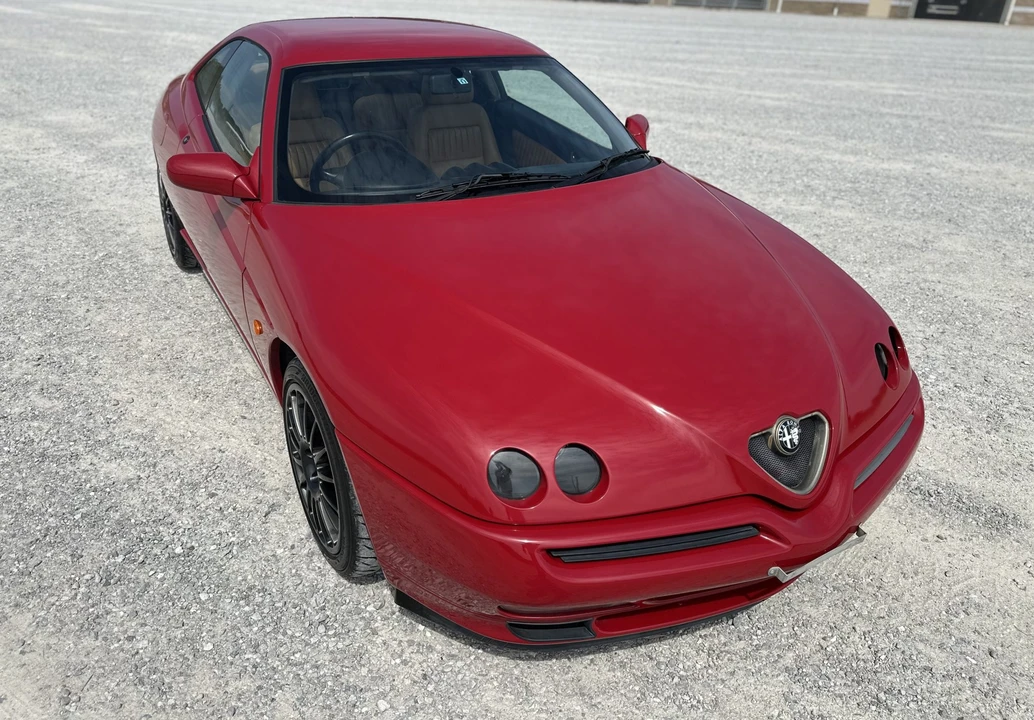 1998 Alfa Romeo 916 GTV & Spider - Image 7 of 31