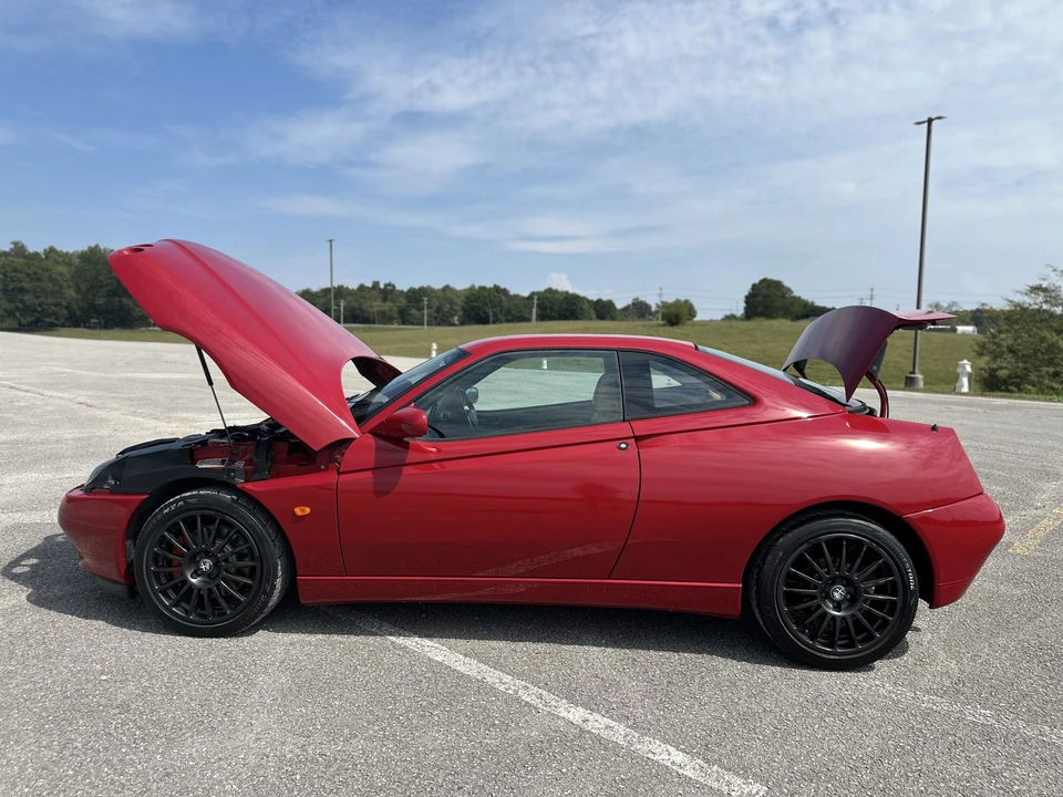 1998 Alfa Romeo 916 GTV & Spider - Image 31 of 31