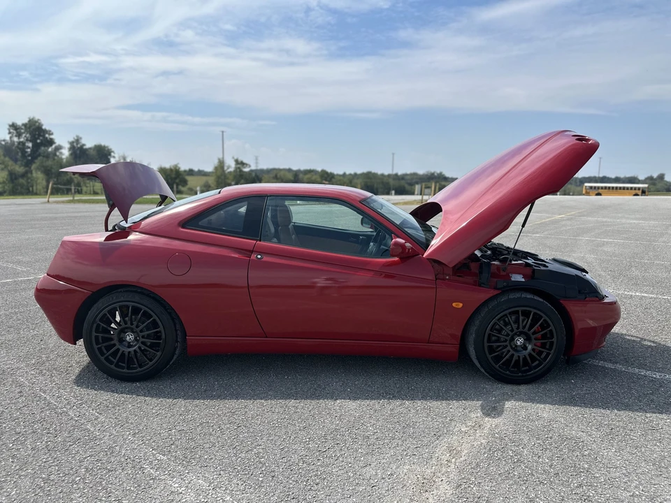 1998 Alfa Romeo 916 GTV & Spider - Image 16 of 31