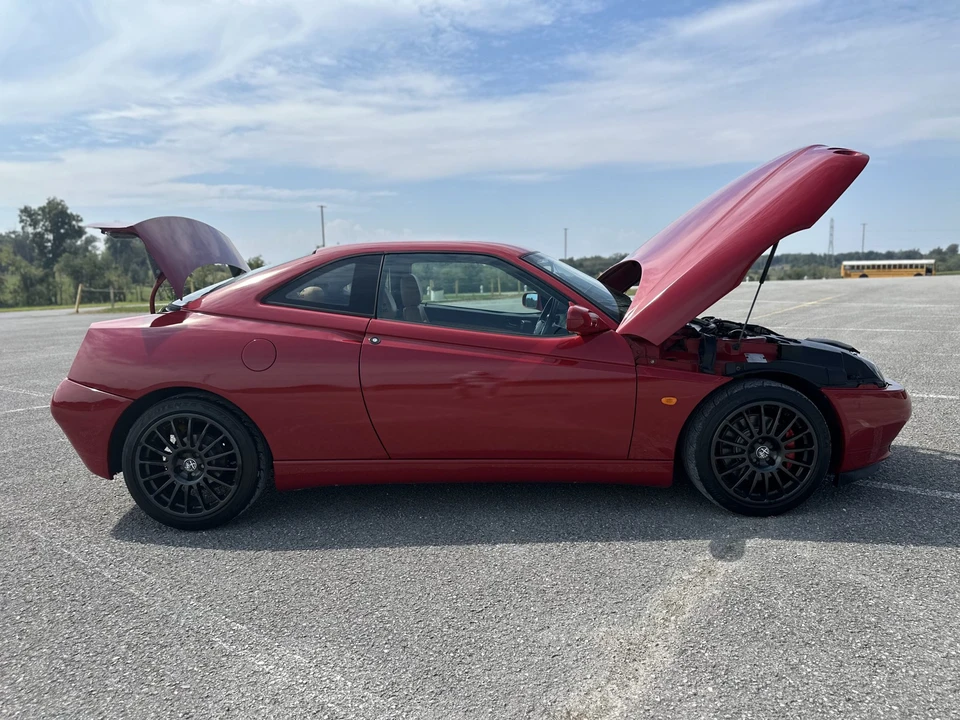 1998 Alfa Romeo 916 GTV & Spider - Image 17 of 31
