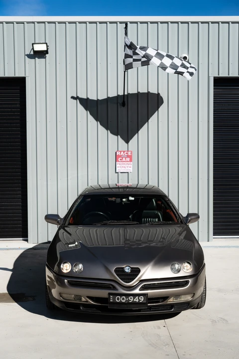 1998 Alfa Romeo 916 GTV & Spider - Image 20 of 31