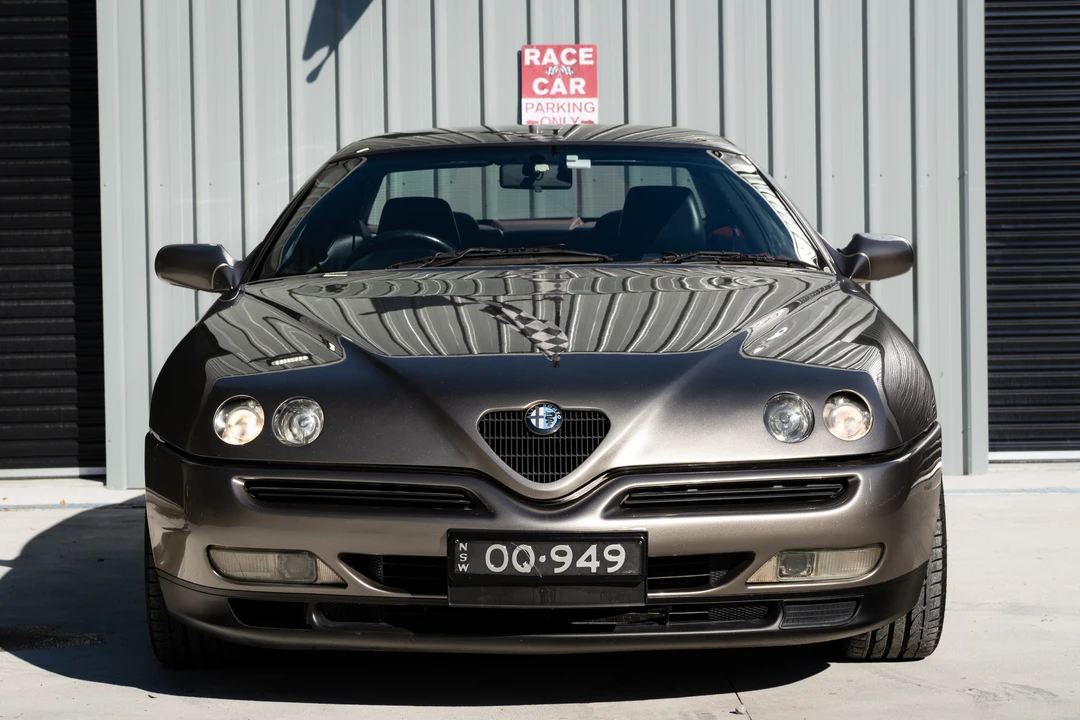 1998 Alfa Romeo 916 GTV & Spider - Image 2 of 31