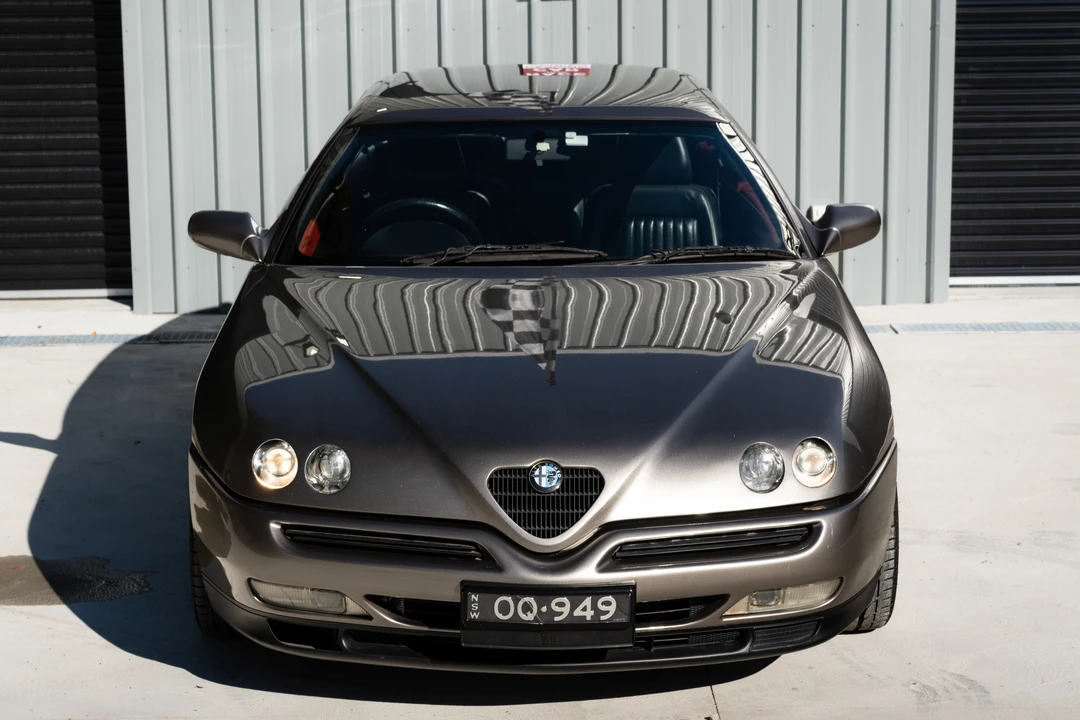 1998 Alfa Romeo 916 GTV & Spider - Image 12 of 31