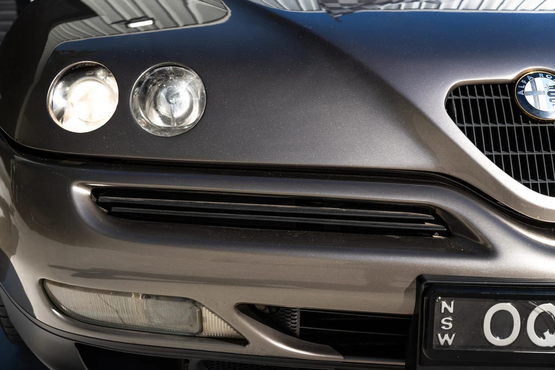 1998 Alfa Romeo 916 GTV & Spider - Image 23 of 31