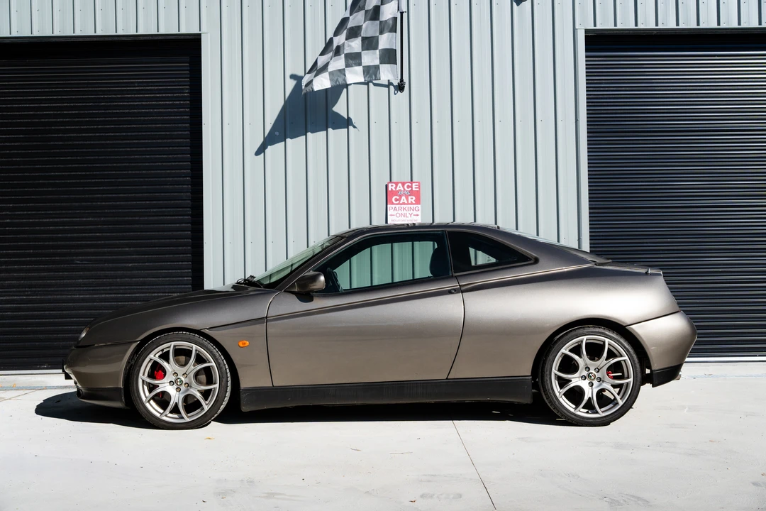 1998 Alfa Romeo 916 GTV & Spider - Image 7 of 31