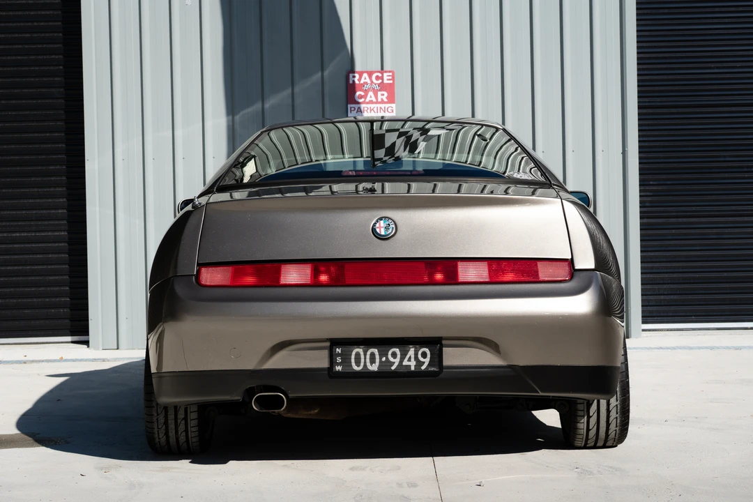 1998 Alfa Romeo 916 GTV & Spider - Image 5 of 31