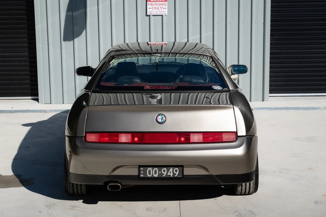 1998 Alfa Romeo 916 GTV & Spider - Image 14 of 31