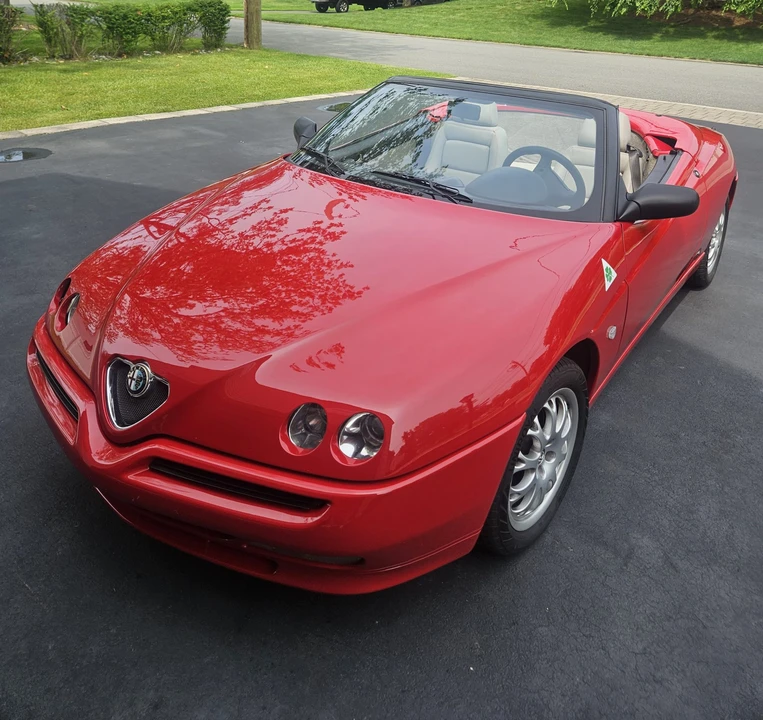 1998 Alfa Romeo 916 GTV & Spider - Image 2 of 31
