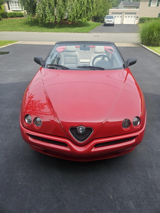 1998 Alfa Romeo 916 GTV & Spider - Image 9 of 31