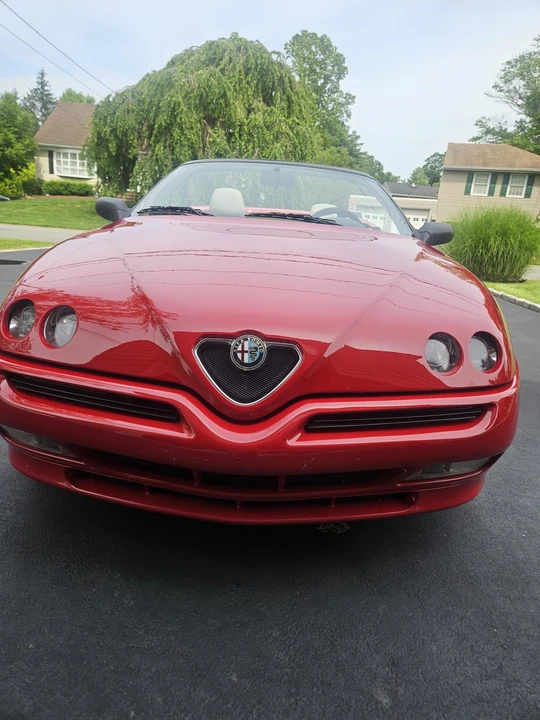 1998 Alfa Romeo 916 GTV & Spider - Image 10 of 31
