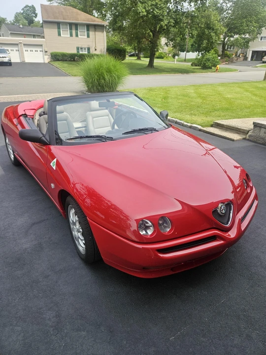 1998 Alfa Romeo 916 GTV & Spider - Image 8 of 31