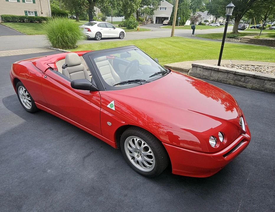1998 Alfa Romeo 916 GTV & Spider - Image 7 of 31