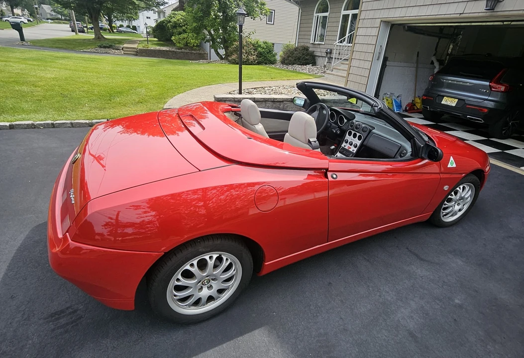 1998 Alfa Romeo 916 GTV & Spider - Image 5 of 31