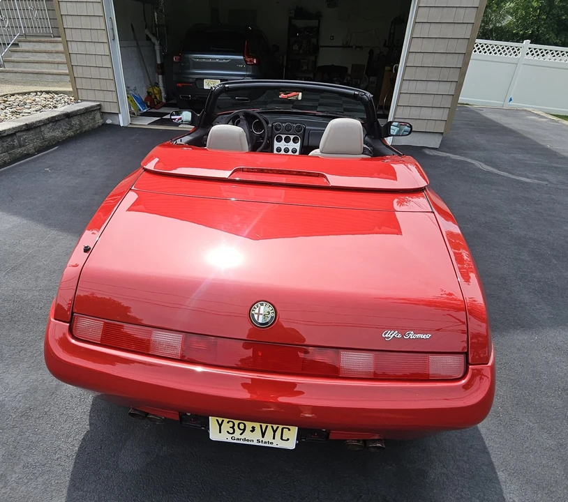 1998 Alfa Romeo 916 GTV & Spider - Image 4 of 31