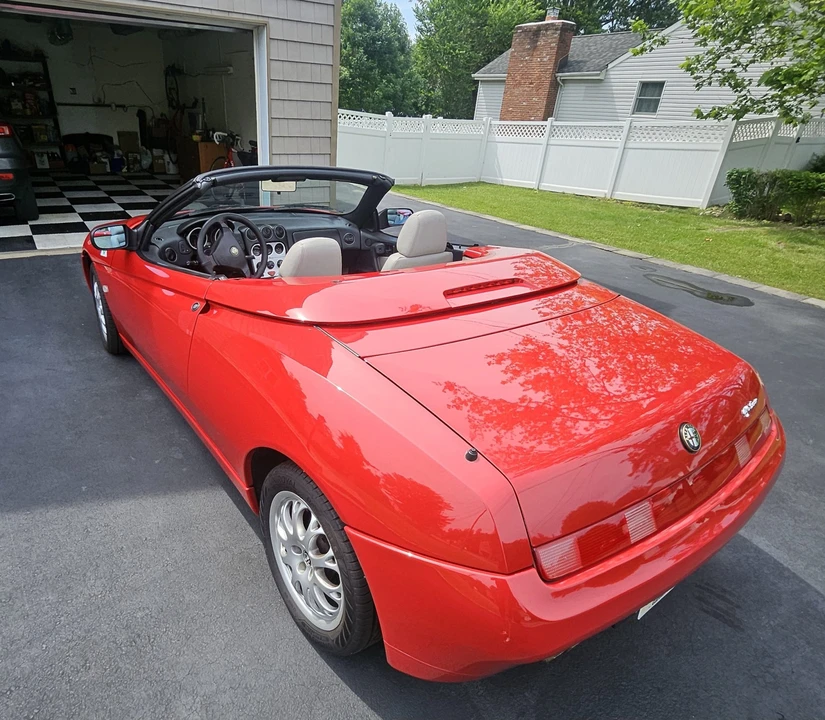 1998 Alfa Romeo 916 GTV & Spider - Image 3 of 31