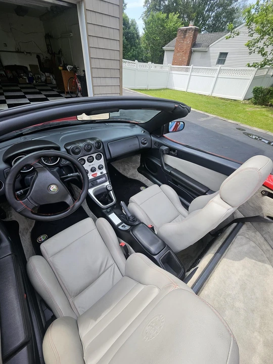 1998 Alfa Romeo 916 GTV & Spider - Image 23 of 31