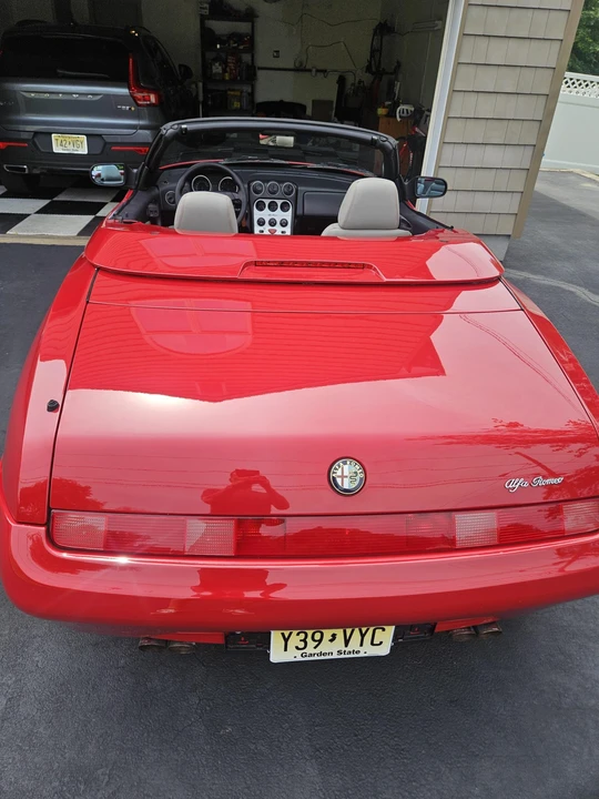 1998 Alfa Romeo 916 GTV & Spider - Image 12 of 31