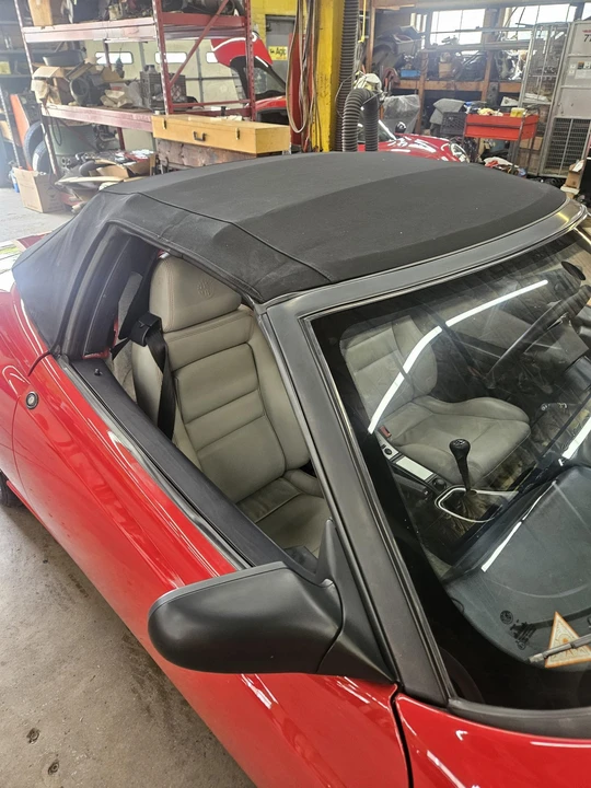 1998 Alfa Romeo 916 GTV & Spider - Image 21 of 31