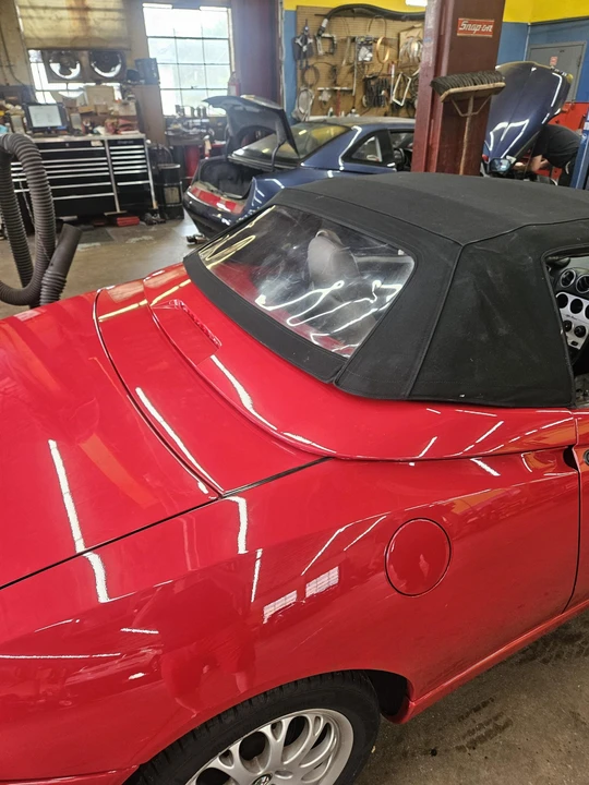 1998 Alfa Romeo 916 GTV & Spider - Image 19 of 31