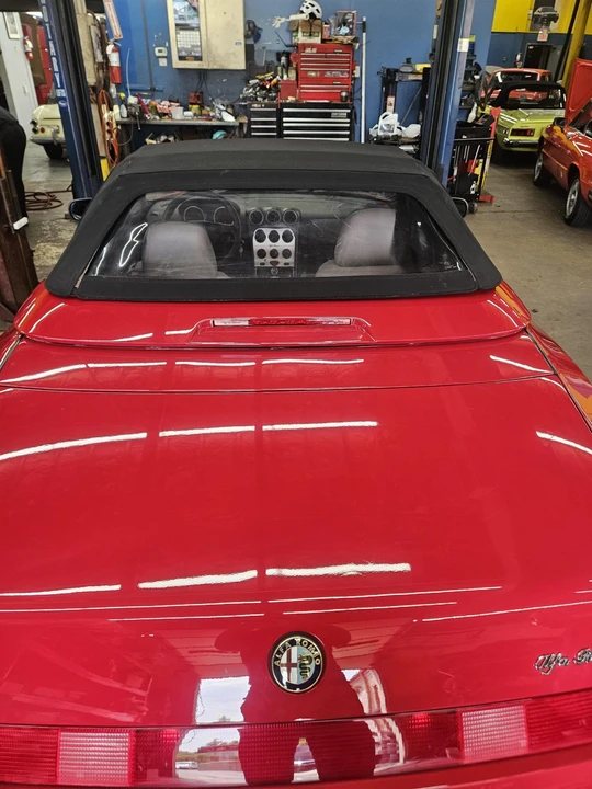 1998 Alfa Romeo 916 GTV & Spider - Image 18 of 31
