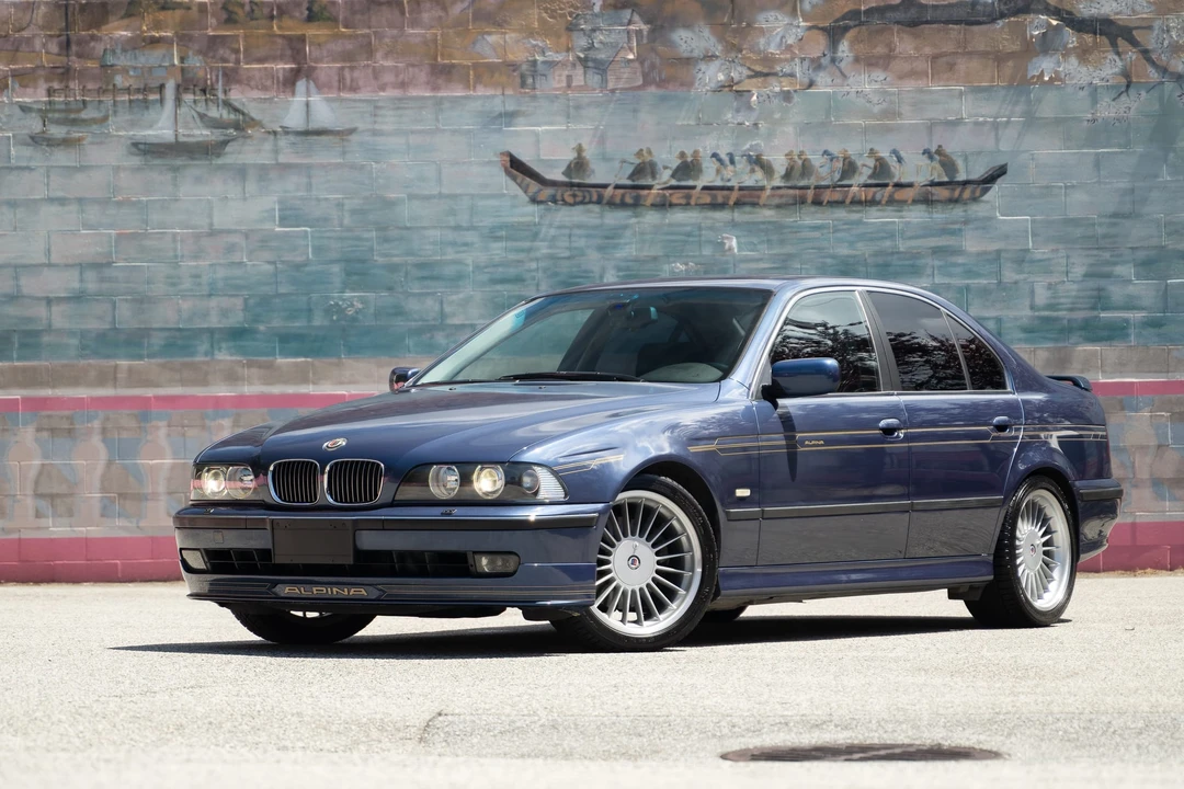 1998 BMW Alpina B10 - Image 10 of 31