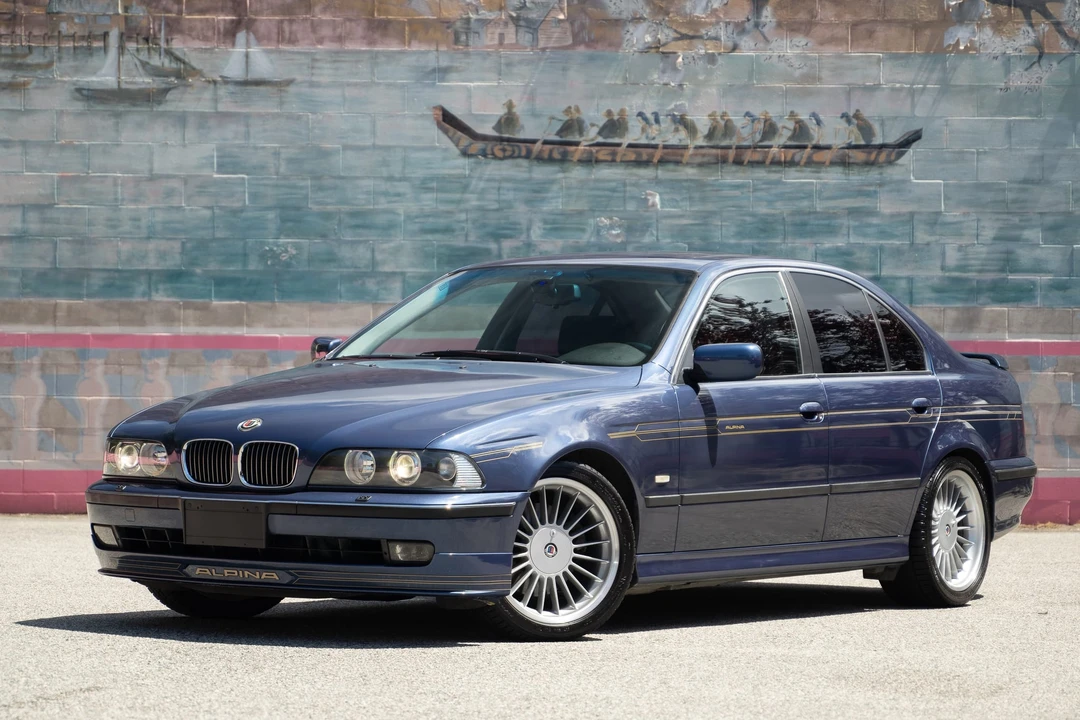 1998 BMW Alpina B10 - Image 6 of 31