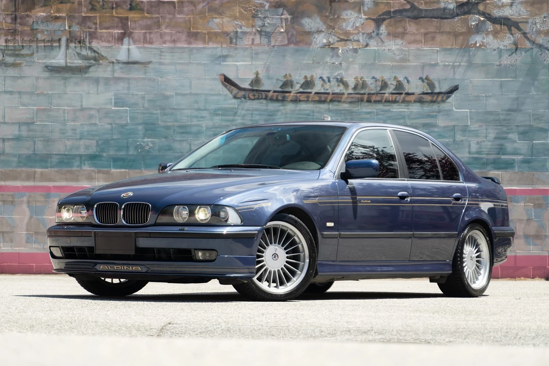 1998 BMW Alpina B10 - Image 11 of 31