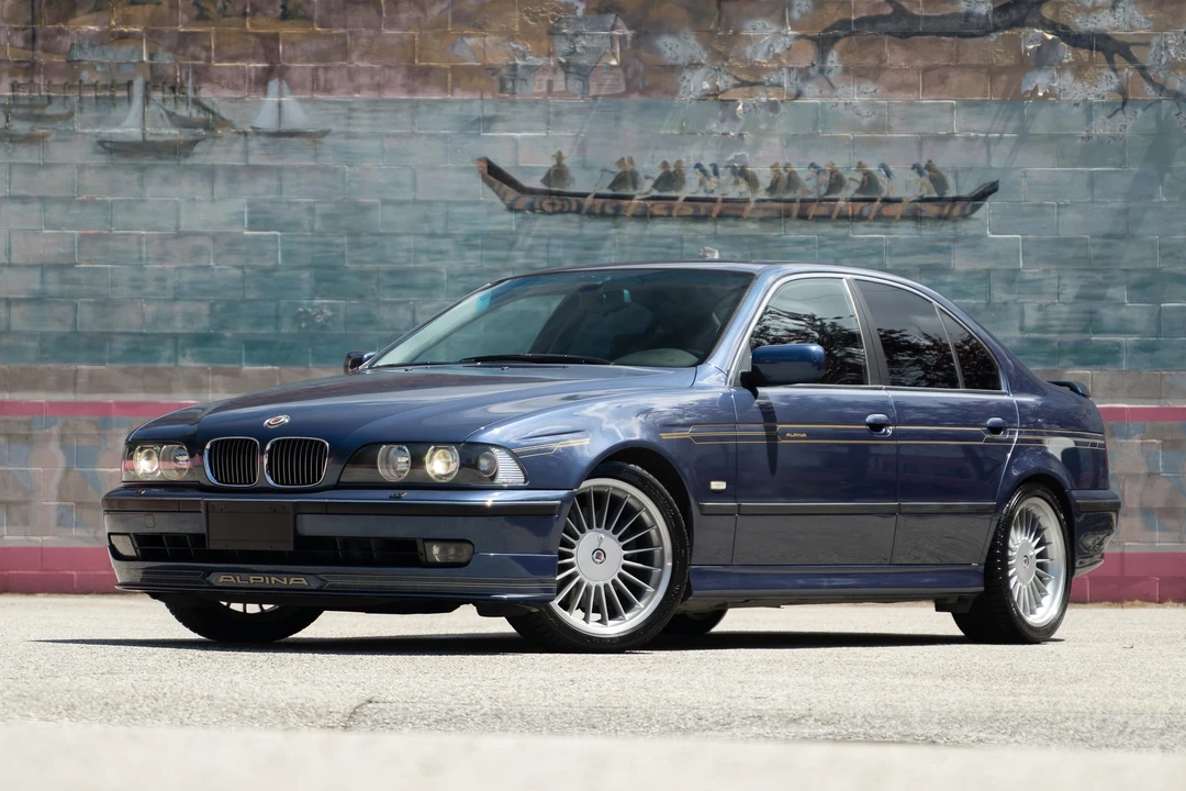 1998 BMW Alpina B10 - Image 12 of 31