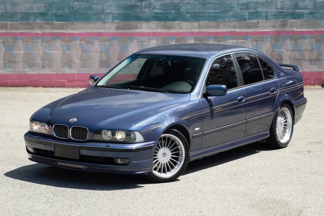 1998 BMW Alpina B10 - Image 2 of 31