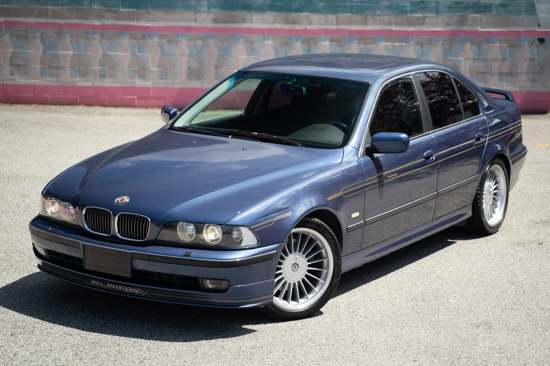 1998 BMW Alpina B10 - Image 5 of 31