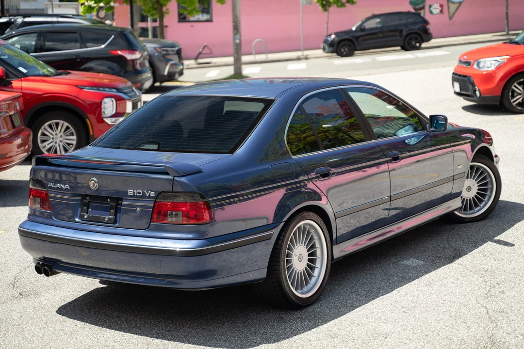 1998 BMW Alpina B10 - Image 27 of 31