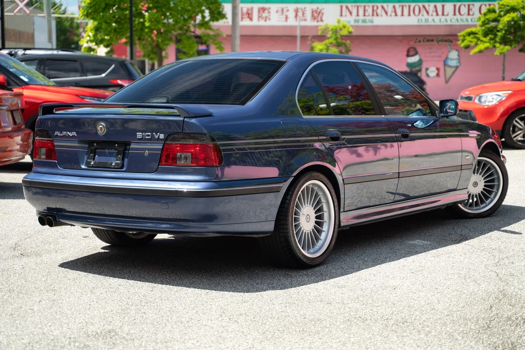 1998 BMW Alpina B10 - Image 28 of 31