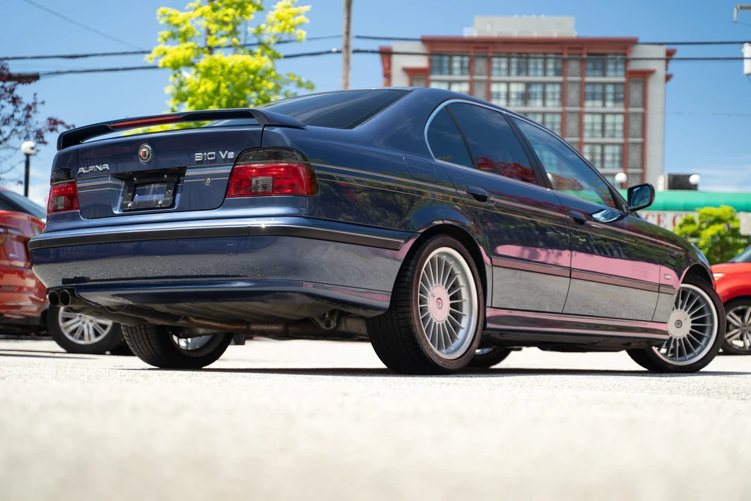1998 BMW Alpina B10 - Image 26 of 31