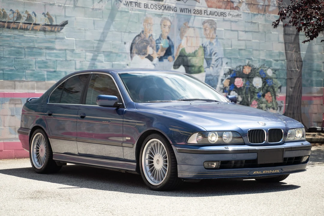 1998 BMW Alpina B10 - Image 30 of 31