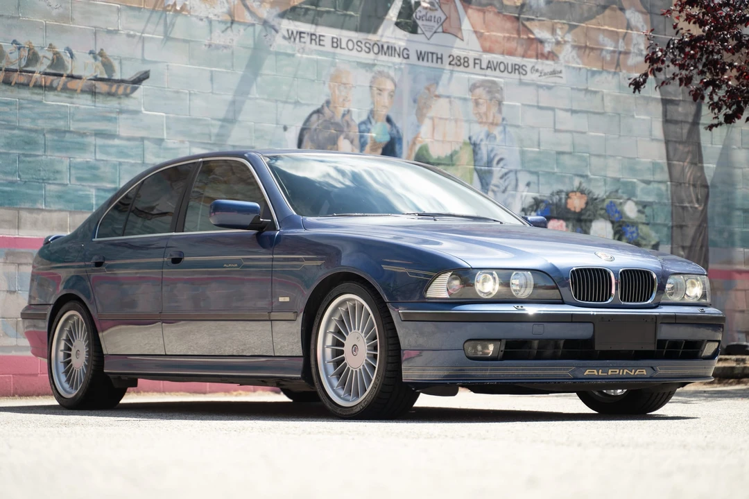 1998 BMW Alpina B10 - Image 31 of 31
