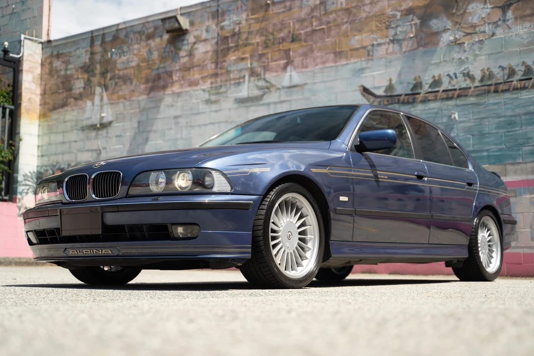 1998 BMW Alpina B10 - Image 7 of 31