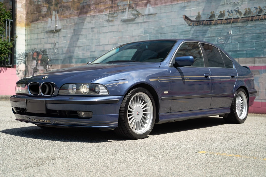 1998 BMW Alpina B10 - Image 13 of 31