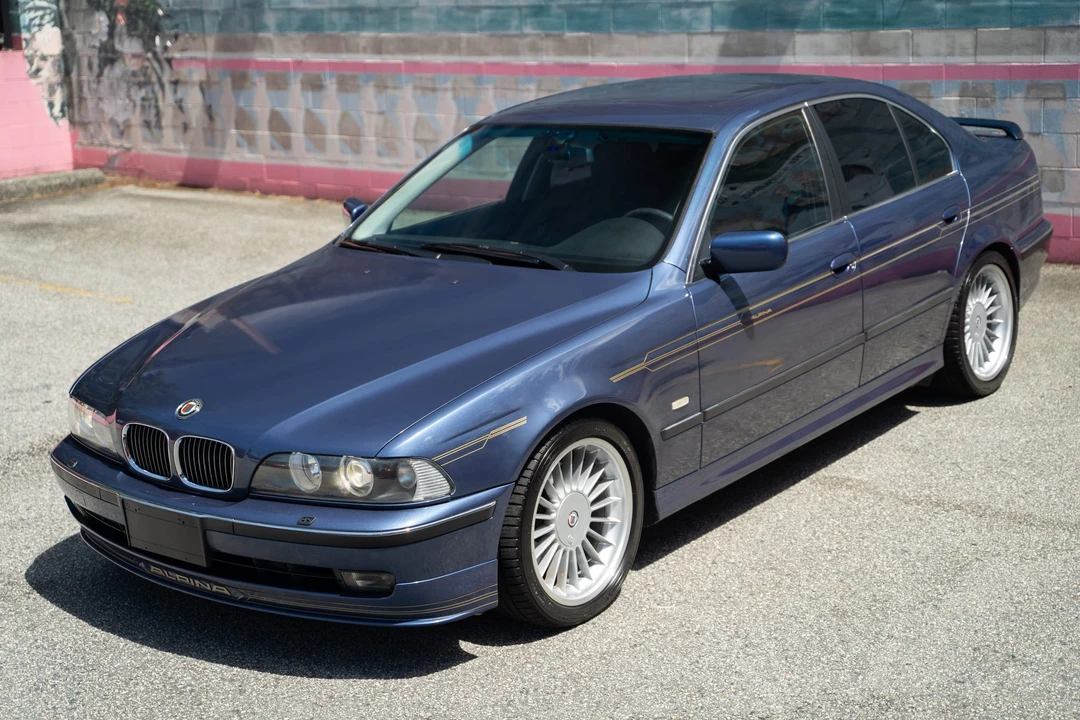 1998 BMW Alpina B10 - Image 3 of 31