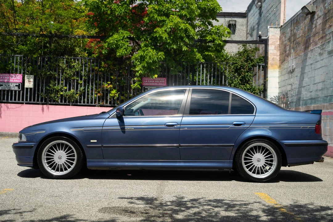 1998 BMW Alpina B10 - Image 15 of 31