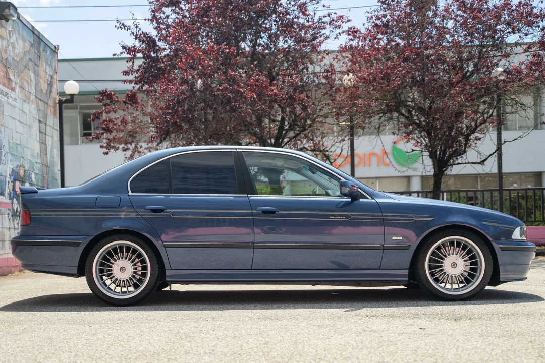 1998 BMW Alpina B10 - Image 29 of 31
