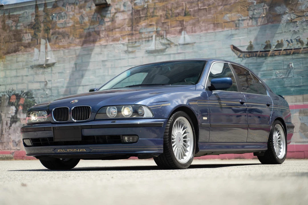 1998 BMW Alpina B10 - Image 14 of 31
